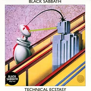 Black Sabbath - Technical Ecstacy
