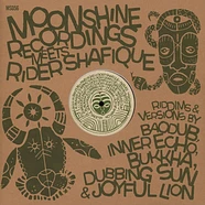 V.A. - Moonshine Recordings Meets Rider Shafique