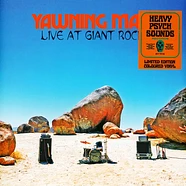 Yawning Man - Live At Giant Rock Neon Yellow Vinyl Edition