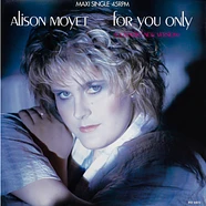 Alison Moyet - For You Only (Extended New Version)