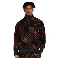 The North Face - Fleeski Full Zip Fleece Sweater