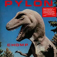 Pylon - Chomp Remastered Black Vinyl Edition