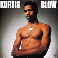 Kurtis Blow - Kurtis Blow (The Breaks)