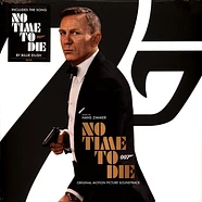 Hans Zimmer - OST Bond 007: No Time To Die (Keine Zeit Zu Sterben)