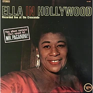 Ella Fitzgerald - Ella In Hollywood