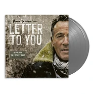 Bruce Springsteen - Letter To You Limited Grey Indie Exclusive Vinyl Edition