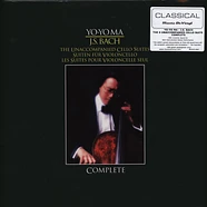 Yo-Yo Ma - Bach: Unaccompanied Cello Suites (Complete)