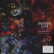 Paradise Lost - Draconian Times 25th Anniversary Edition Transparent Blue Vinyl Edition