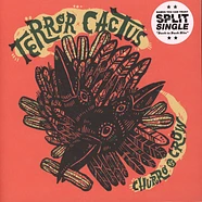 Terror / Cactus & Orquestra Pacifico Tropical - Split Single No. 1