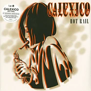 Calexico - Hot Rail 20th Anniversary Gold Vinyl Edition