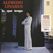 Alfredo Linares - Lo Que Tengo
