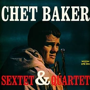 Chet Baker - Sextet & Quatet
