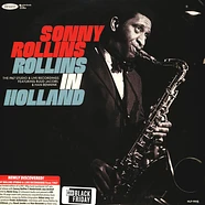 Sonny Rollins - Rollins In Holland: The 1967 Studio & Live Recordings Black Friday Record Store Day 2020 Edition