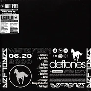 Deftones - White Pony 20th Anniversary Deluxe Edition