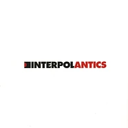 Interpol - Antics Black Vinyl Edition