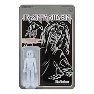 Iron Maiden - Twilight Zone (Single Art) - ReAction Figure