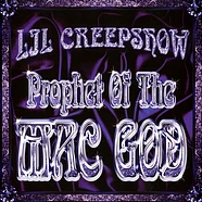 Lil Creepshow - Prophet Of The Mac God Transparent Blue Vinyl Edition