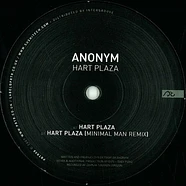 Anonym - Hart Plaza