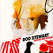 Rod Stewart - Blood Red Roses