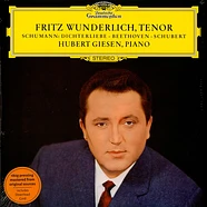 Fritz Wunderlich / Hubert Giesen - Schumann: Dichterliebe
