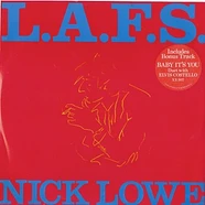 Nick Lowe - L.A.F.S.