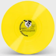 Nu Yorican Soul - The Nervous Track Yellow Vinyl Edition