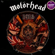 Motörhead - 1916