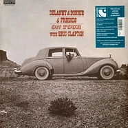 Delaney & Bonnie & Friends With Eric Clapton - On Tour