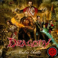 Dragony - Viribus Unitis Red Vinyl Edition