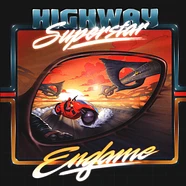 Highway Superstar - Endgame Clear Marbled Vinyl Edition