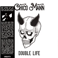 Chico Mann - Double Life Black & White Haze Colored Vinyl Edition