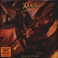 Dio - Evil Or Divine: Live In New York City Limited Lenticular Cover Edition