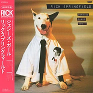 Rick Springfield - Working Class Dog