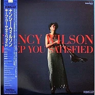 Nancy Wilson - Keep You Satisfied