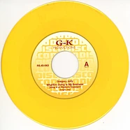 Gregory Jolly - What 'Em Doing Is My Business Yellow Vinyl Edition