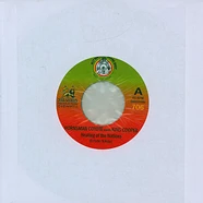 Hornsman Coyote Mts King Cooper / Jah Rej - Healing Of The Nations / Dub