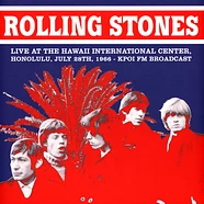 The Rolling Stones - Live At The Hawaii International Center Honolulu 1966