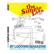 Lodown Magazine - Issue 120 - The Simple Issue