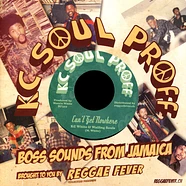 Kc White & Wailing Souls / Junior Demus - Can't Go Nowhere / Styles