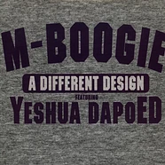 M-Boogie - A Different Design
