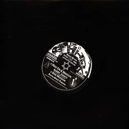 Barry Isaacs, Roots Hitek Players - Man On A Mission, Dub Mission / Live Not For Vanity, Ashiko Dub