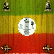 Barry Issac / Hughie Izachaar Ft. Dave Horns Section - Rasta Soldiers, Dub / Victory, Dub