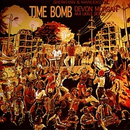 Devon Morgan Aka Likkle Devon & Sherkhan & Manudigital - Time Bomb
