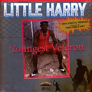 Little Harry - Youngest Veteron