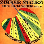 V.A. - Super Stars Hit Parade Volume 4 (Jammys Prod)