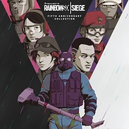 V.A. - OST Siege: Fifth Anniversary Collection