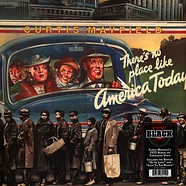 Curtis Mayfield - There's No Place Like America Blue Vinyl Edition