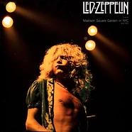 Led Zeppelin - Madison Square Garden Nyc July 1973