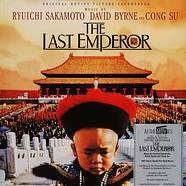 Ryuichi Sakamoto, David Byrne & Cong Su - OST The Last Emperor