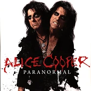 Alice Cooper - Paranormal Black Vinyl Edition